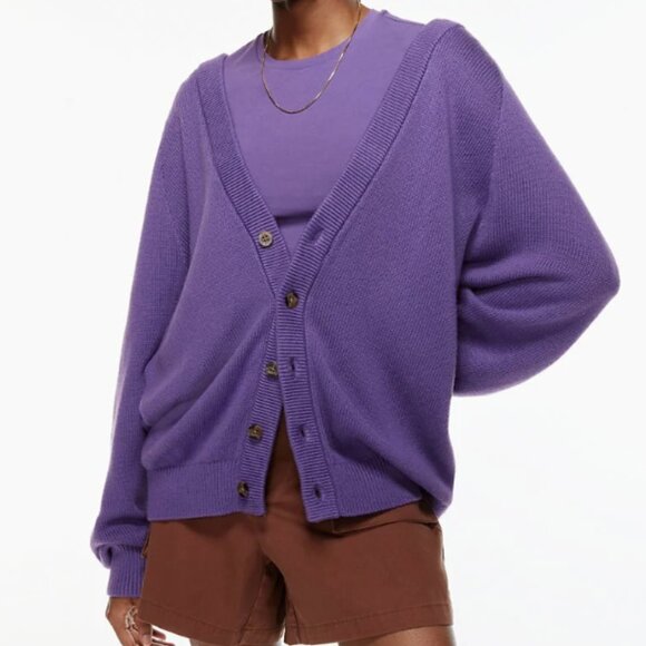Aritzia Tna Barry Cardigan - Picture 4 of 4